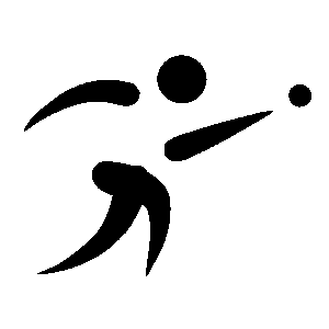 Pétanque pictogram